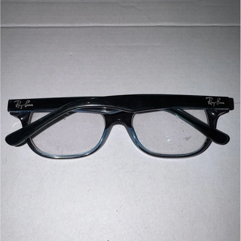 Ray-Ban Eyeglasses Youth Blue  RB1555 3667 46-16-125 Full Rim 46mm